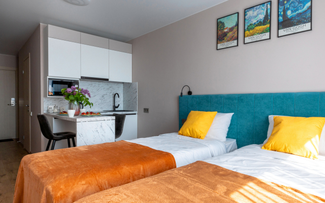 Апартаменты AvenirApart