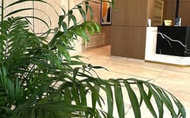 Na Prospekte Al-Farabi 27/2/4 Apartment