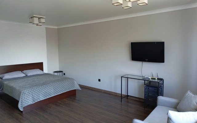 Uyutnaya Studiya V Tsentre Flat