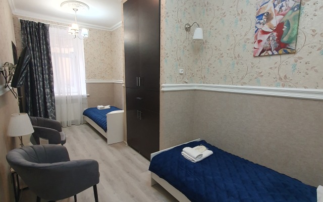 Griboedov Haus Mini-hotel