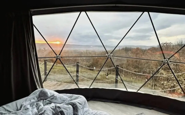 База отдыха Солнечный  Склон