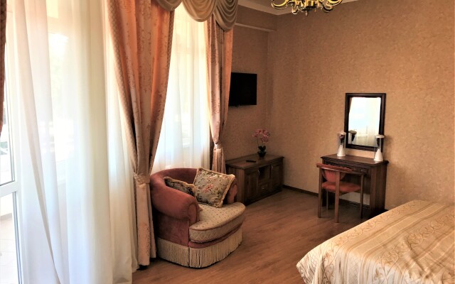 Zhemchuzhina Chernogo Morya Apartments