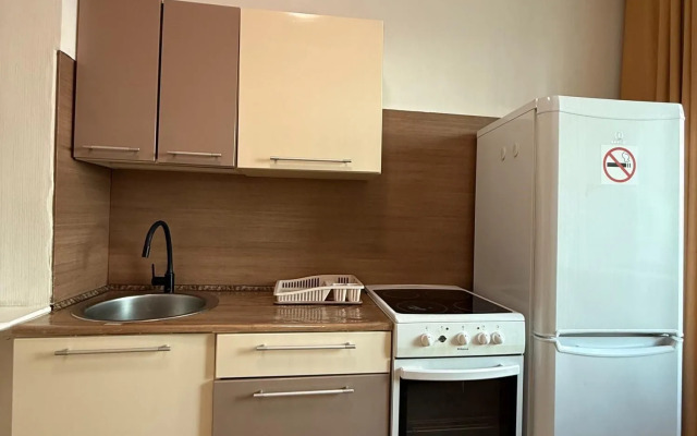 Uyutnaya Odnokomnatnaya S Balkonom Flat
