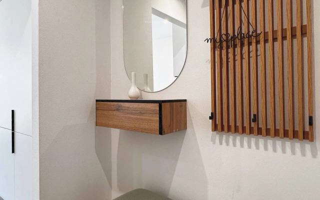 Квартира Студия LOVE Viktory Apart