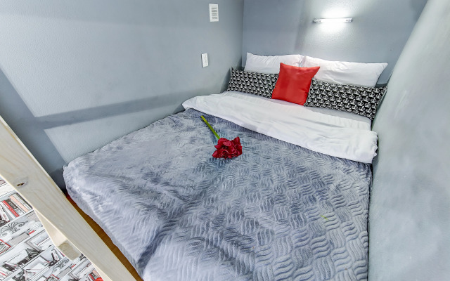 Апартаменты In Big City Kazanskaya Cтудия 3