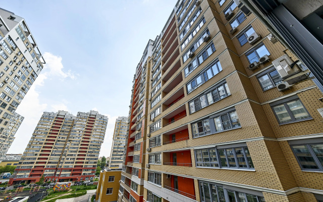 Апартаменты на Мельникова 3к2