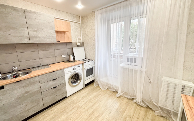 Квартира на улице Баки Урманче 22