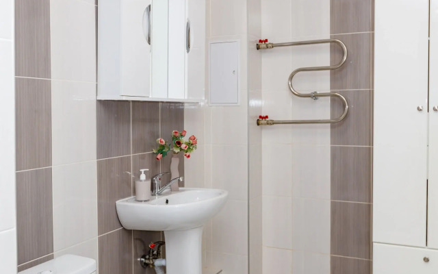 S Krasivym Vidom Na Gorod Flat