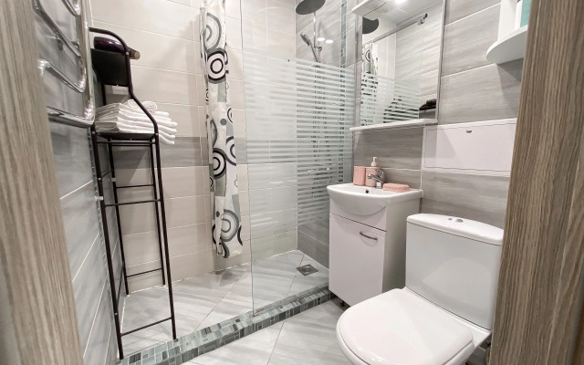 Апартаменты в центре города на Гагарина 3