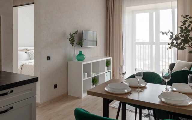V Bulvare tsvetov Apartments