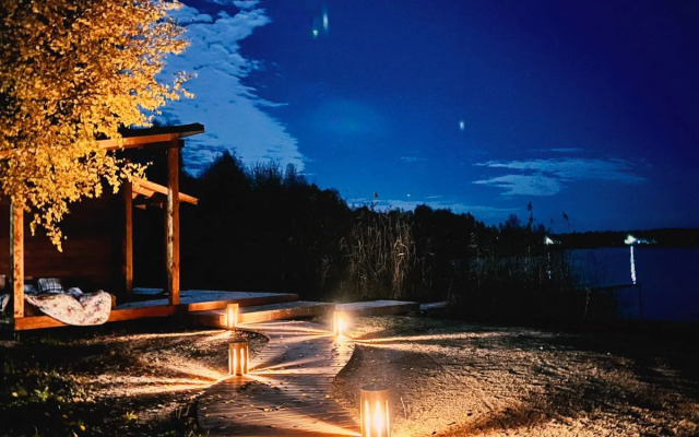 База отдыха Туристическая деревенька Экотель