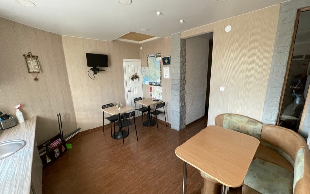 Raduga Guest house