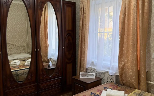 Apartments 2 bedroom in Center Adler