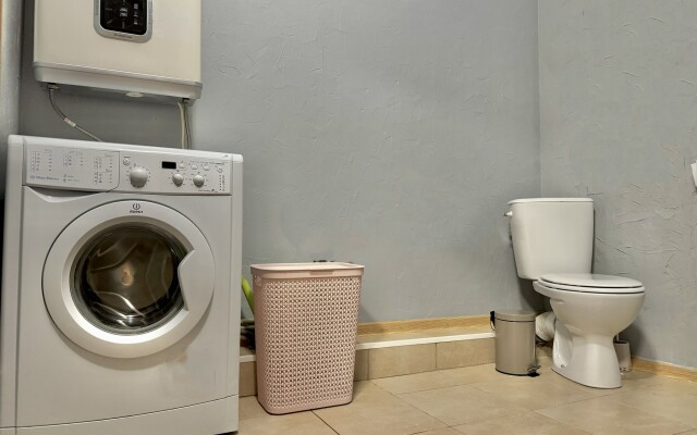 Trekhkomnatnye Pro.apartment Na Gagarina Apartments