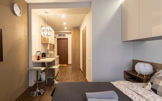 V Mikrorayone Novy Sochi Apartments 1