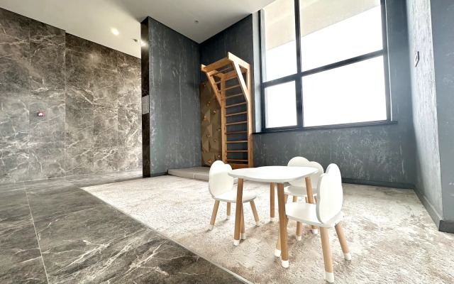 LS-Blueberry S Vidom Na More Apartments