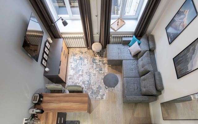 Квартира Студия на Садовой