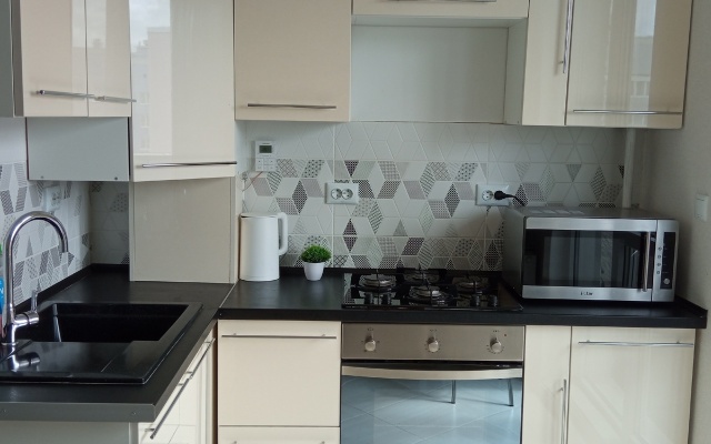 Апартаменты на Пригородной  1