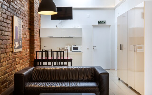 Апартаменты Superior Aparts Seleznyov Sky 1