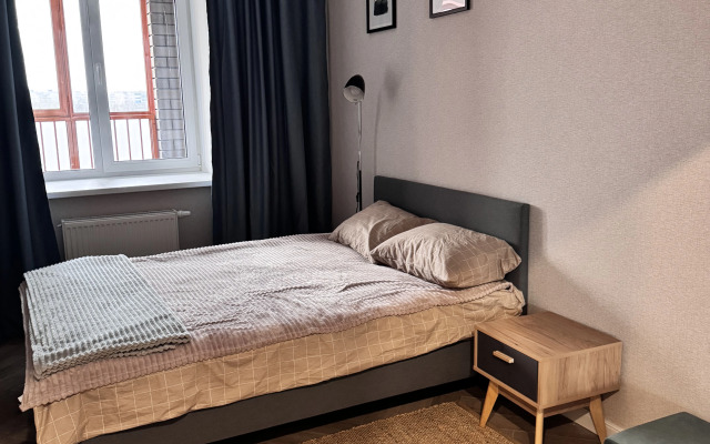 Квартира Уютная квартира на ул. Лукина