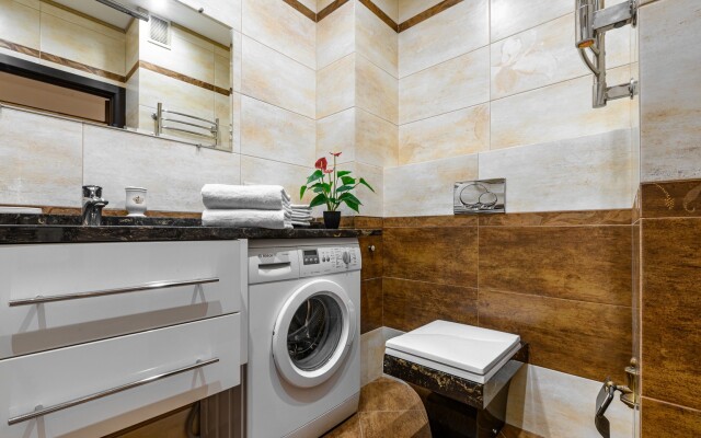 LetYourFlat "Mont Blanc" 1 Spalnya Apartments