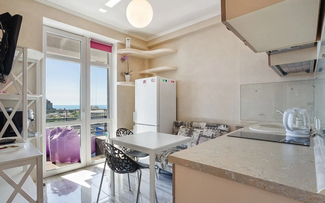 Квартира уютная в самом сердце Ялты