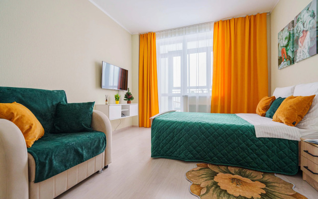Na Prospekte Kosmonavtov Studio Flat