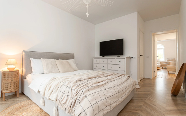 Квартира в скандинавском стиле на Большой Окружной 2Б