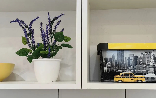 Апартаменты с панорамным видом