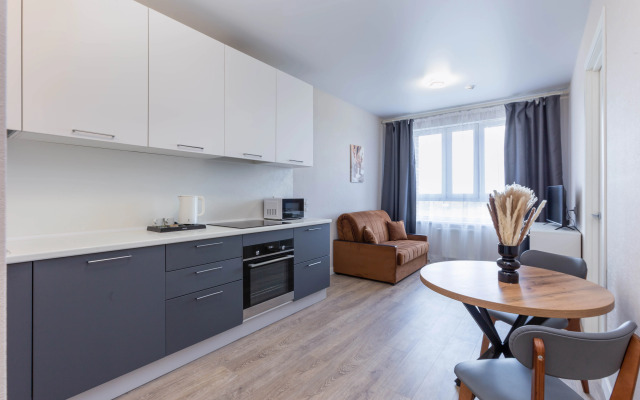 Inndays Apartments Na Rumyantsevo 6 Apartment