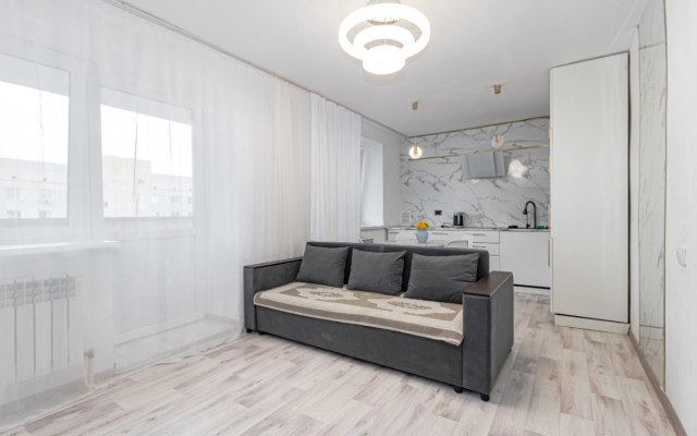 Sovremennaya Flat
