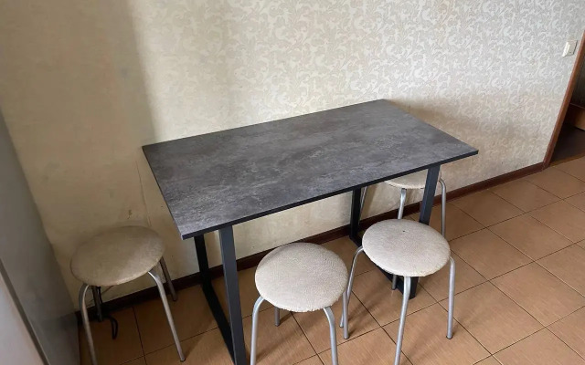 Квартира в спальном районе города