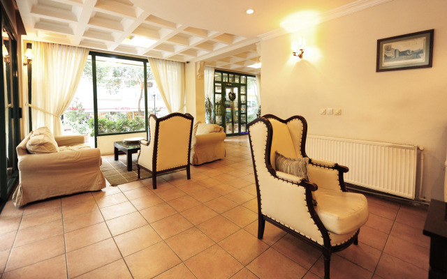 Ustun Alsancak Hotel