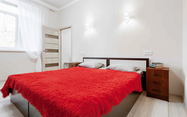 Квартира на Красноармейской 27