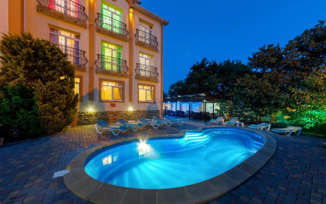 Valentin Guest House