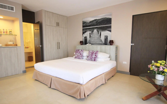Hotel Tropicana Pattaya