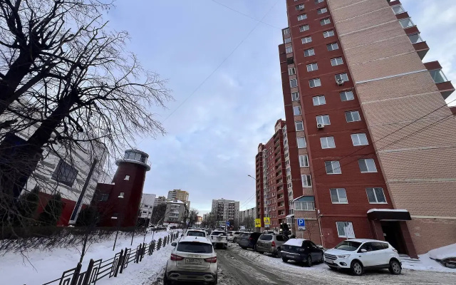 APARTAMENTY 1KV PRIBOJ MAGELLAN Har'kovskaa 27