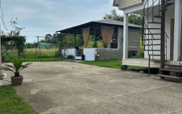 Gostevoy Dom Na Topchyan 17 Guest House
