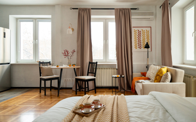 Квартира у Белорусской/Динамо