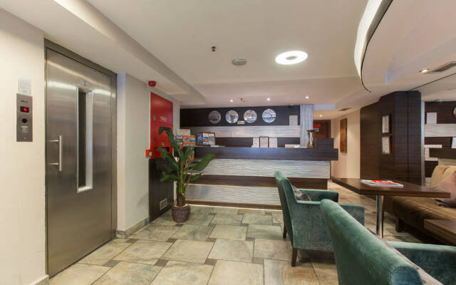 Derpa Suite Hotel Osmanbey Hotel