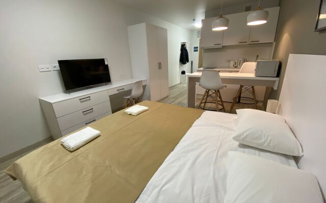 Ava Continent SyncotelHome Apartments