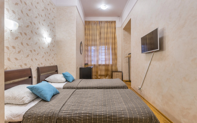 SpbMain SpbMejn na Moskovskom pr. Flat