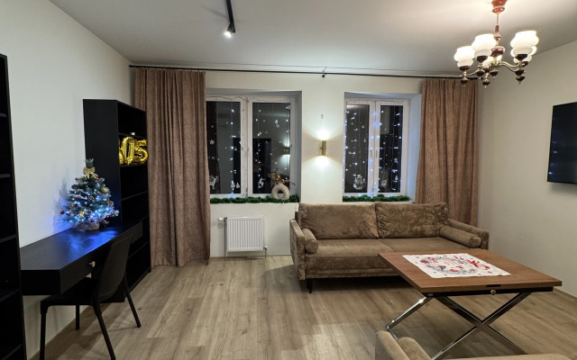 Апартаменты Уют Люкс (до 6 чел.)