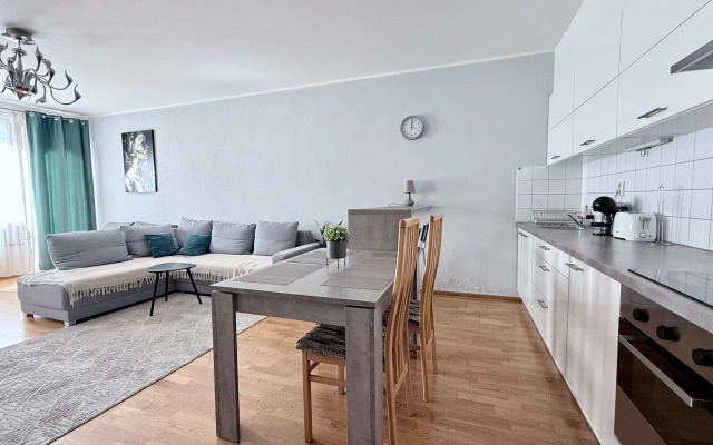 Rezidence Jeseniova Prague Apartments