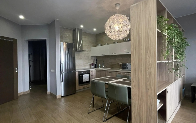 Апартаменты на Виноградной 4