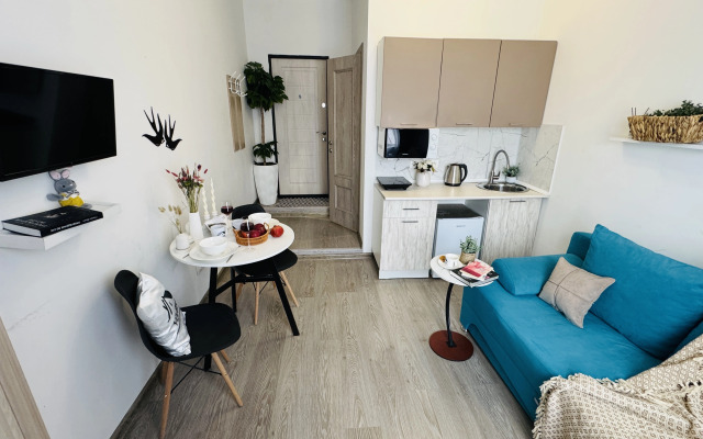 Апартаменты Yousinn Стартовая