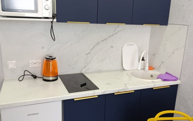 Po Ulitse Kolpakova Flat