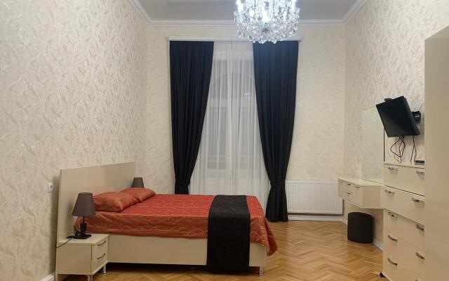 Апартаменты Central apartment