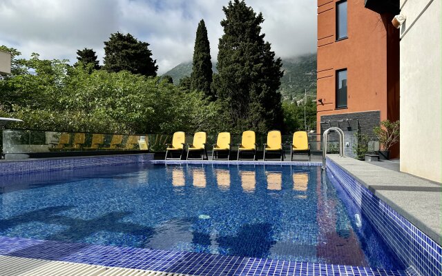 Del Medio Hotel
