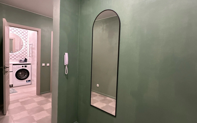 2 komnatnay kvartira na Mira 9V Apartments